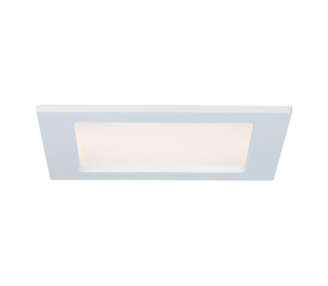 Paulmann Paulmann 92068 - LED/12W IP44 Koupelnové podhledové svítidlo QUAL 230V 2700K