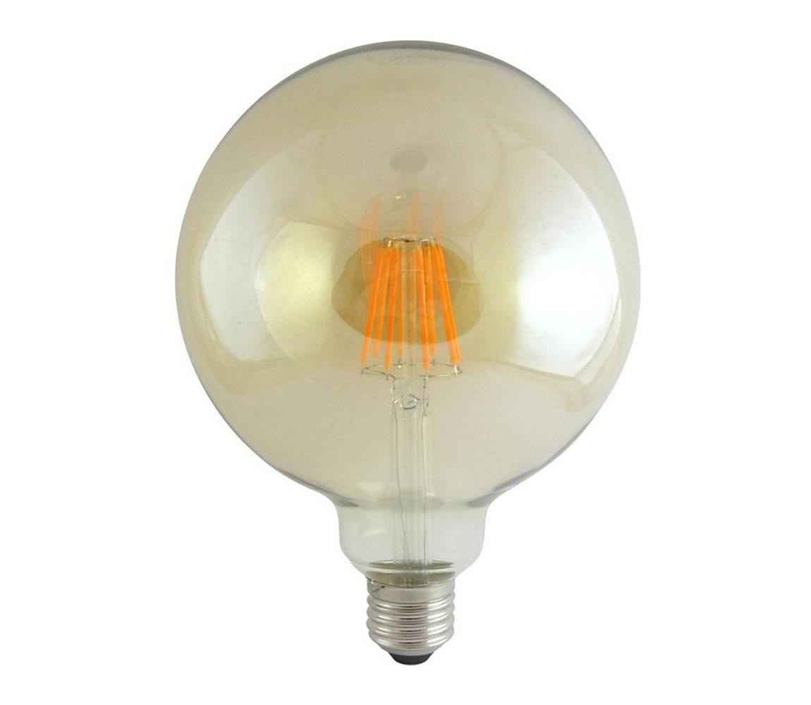 LED Žárovka FILAMENT VINTAGE E27/10W/230V 2000K