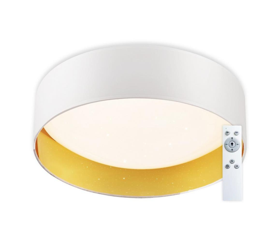Top Light Top Light - LED Stmívatelné stropní svítidlo LED/24W/230V +dálkové ovládání bílá