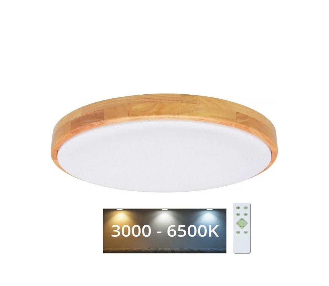 WLD500-60W/LED/SD - LED Stropní svítidloLED/60W/230V + dálkové ovládání