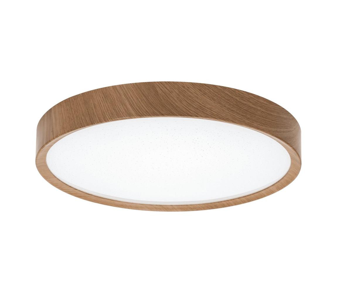 B.V.  - LED Stropní svítidlo LED/24W/230V 3000K pr. 38,3 cm