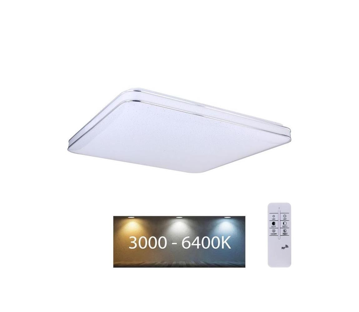 Globo Globo 48406-48 - LED Stmívatelné stropní svítidlo LASSY LED/48W/230V + DO