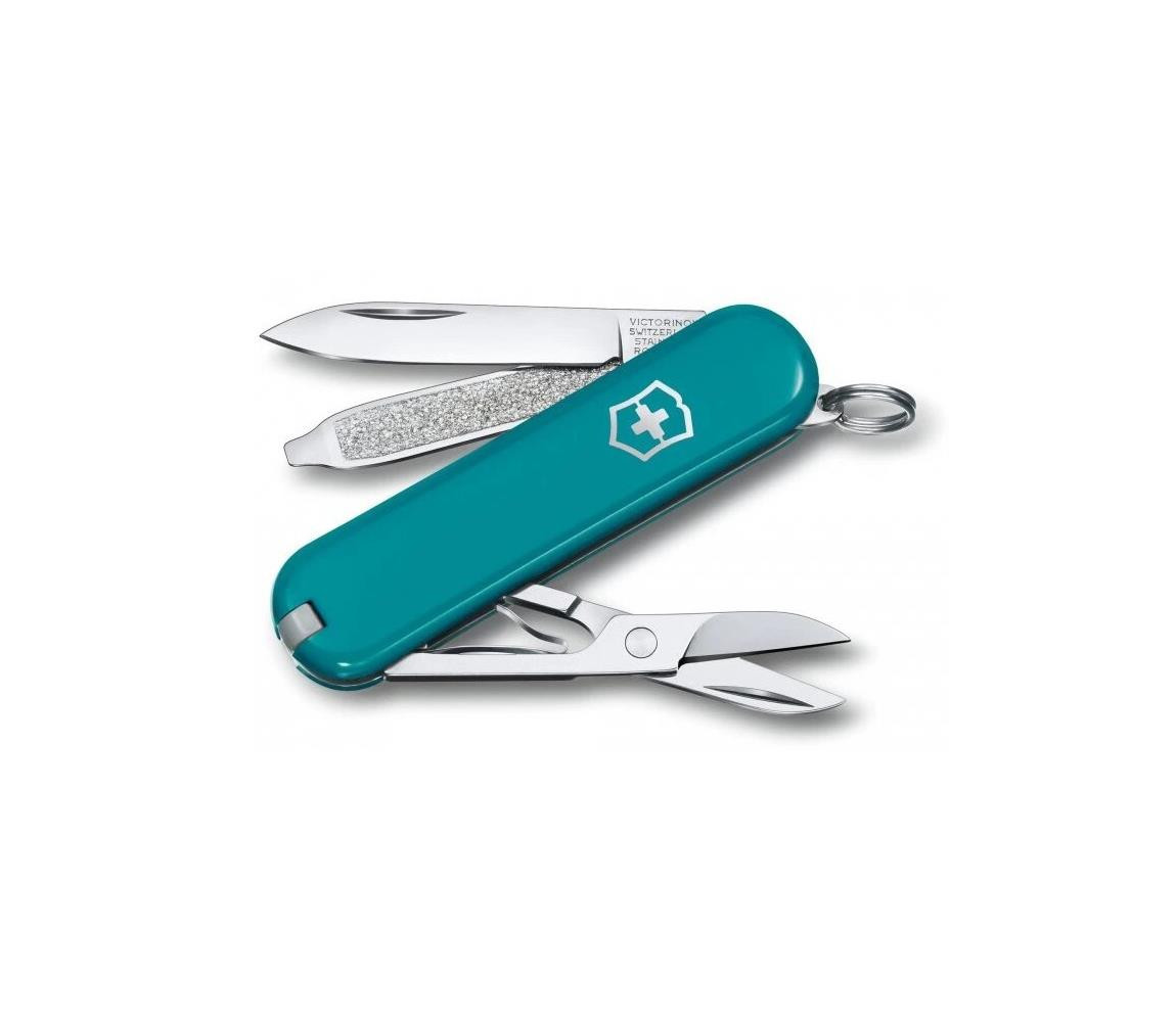 Victorinox Classic SD Colors, Mountain Lake 0.6223.23G
