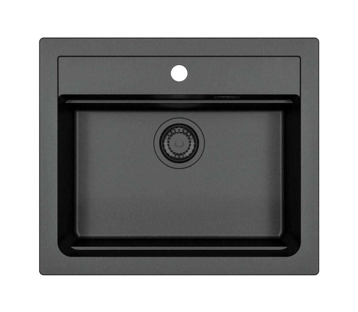 Alveus ATROX 30 černá