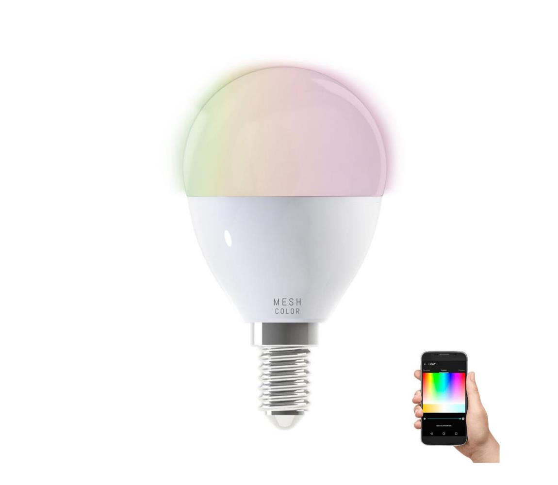 Eglo LED RGB žárovka CONNECT P50 E14/5W/230V 2700K - Eglo 11672