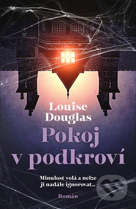 Pokoj v podkroví - Louise Douglas