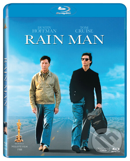 Rain man Blu-ray