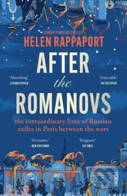 After the Romanovs - Helen Rappaport