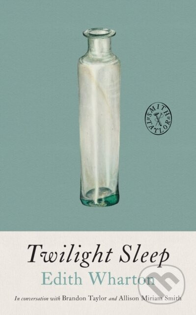 Twilight Sleep - Edith Wharton