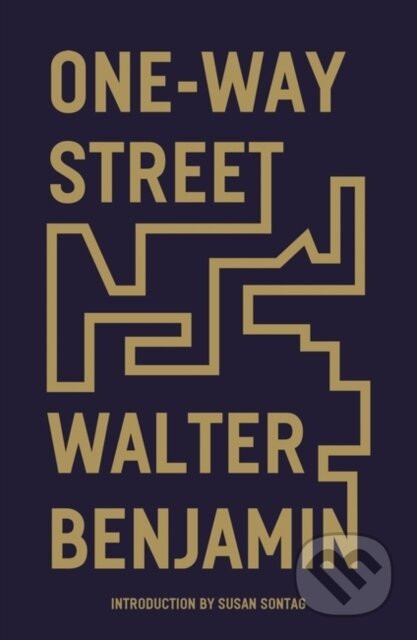 One-Way Street - Walter Benjamin