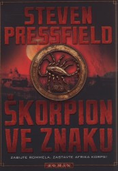 Škorpion ve znaku | PRESSFIELD, Steven