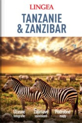 Tanzanie a Zanzibar - velký průvodce | Neuveden