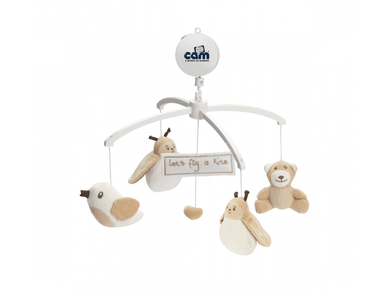 Cam Kolotoč k postýlce Cullami
