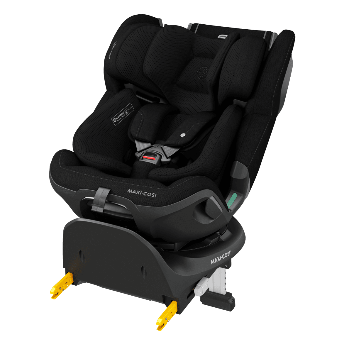 Maxi-Cosi Emerald 360 Pro autosedačka Authentic Black