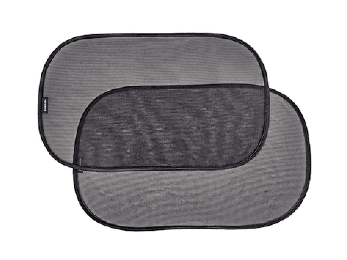 KIKKABOO Sluneční clona 2 ks