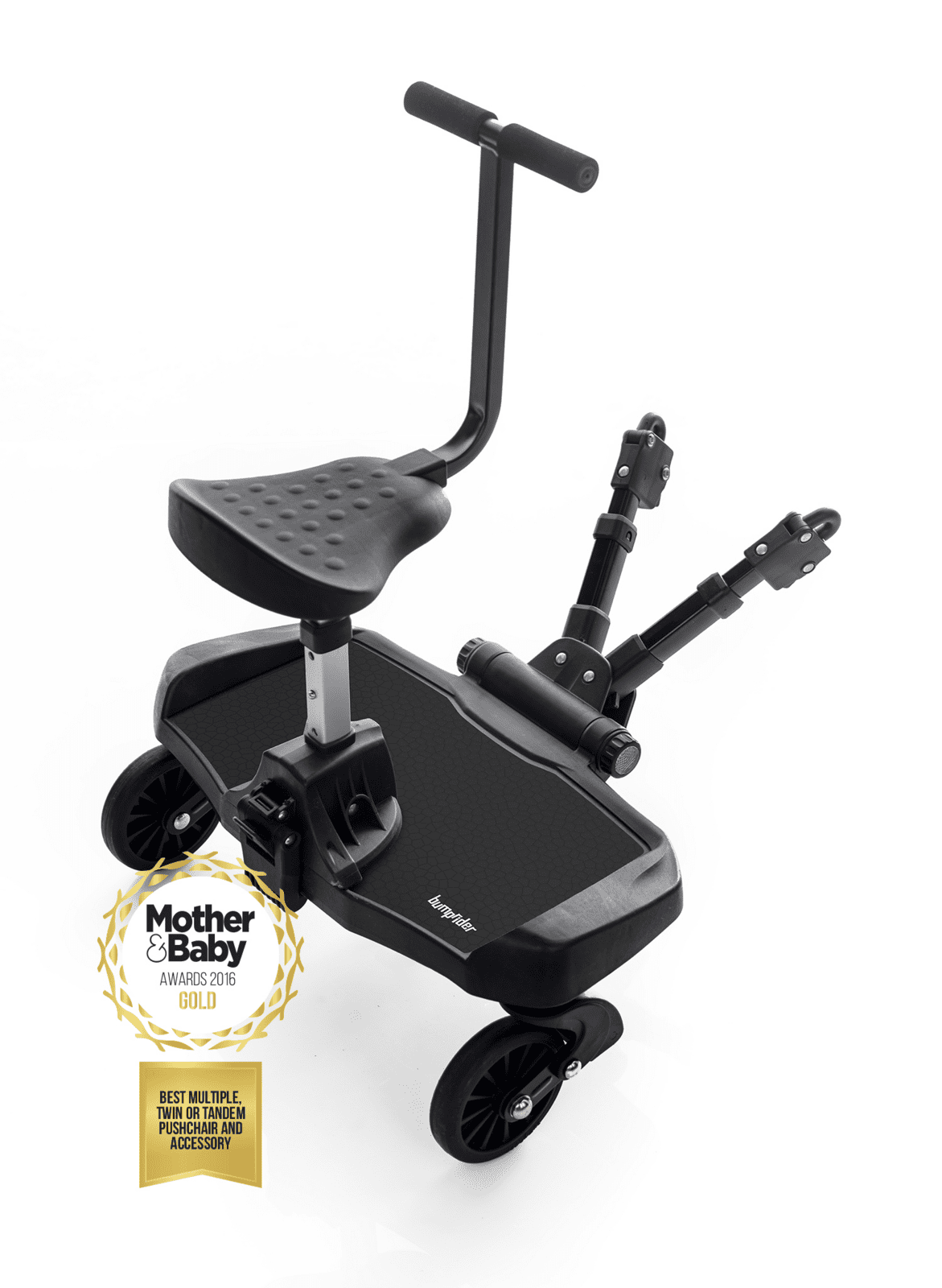 Bumprider Stupátko ke kočárku se sedátkem Ride-on Board Sit