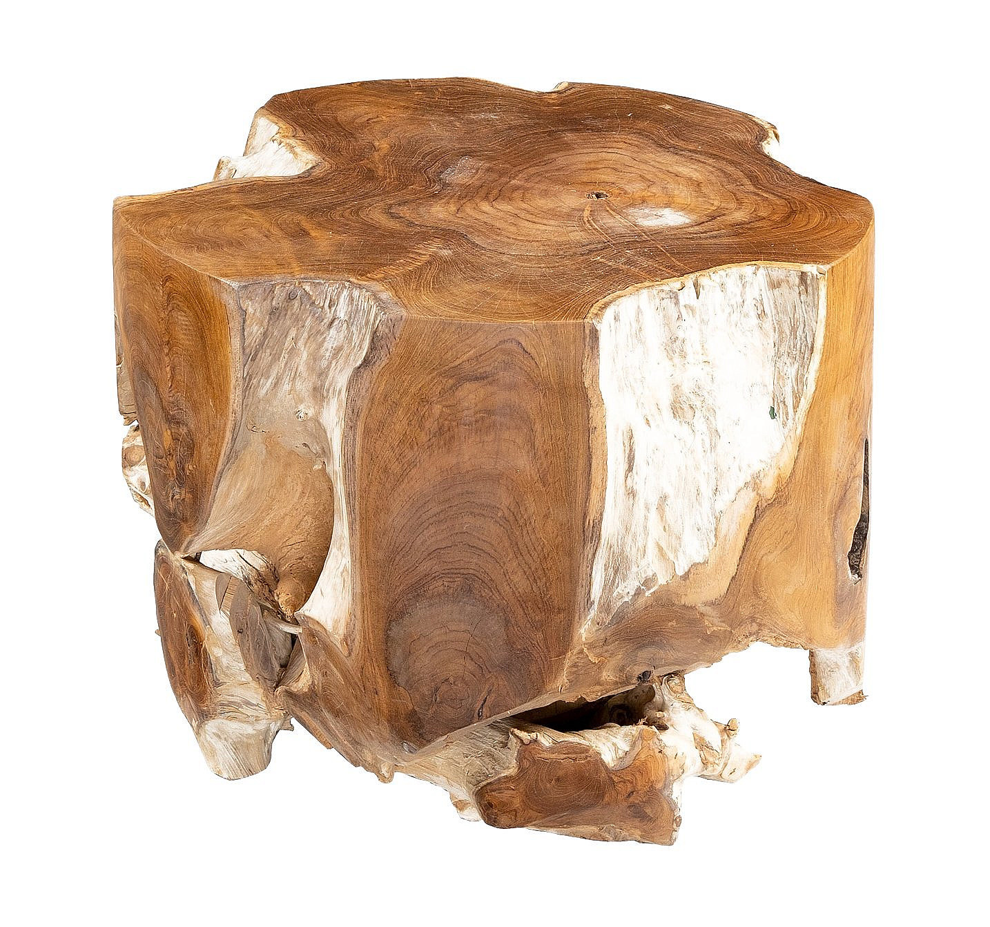 DEOKORK Teakový stolek BERT