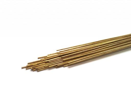 Rodacciai Drát pro autogen MOSAZ na pájení Kus: 1,60 mm MOS16