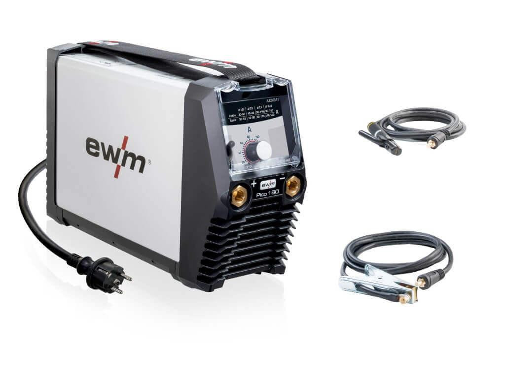 Invertorová svářečka EWM Pico 160 090-002128-00502