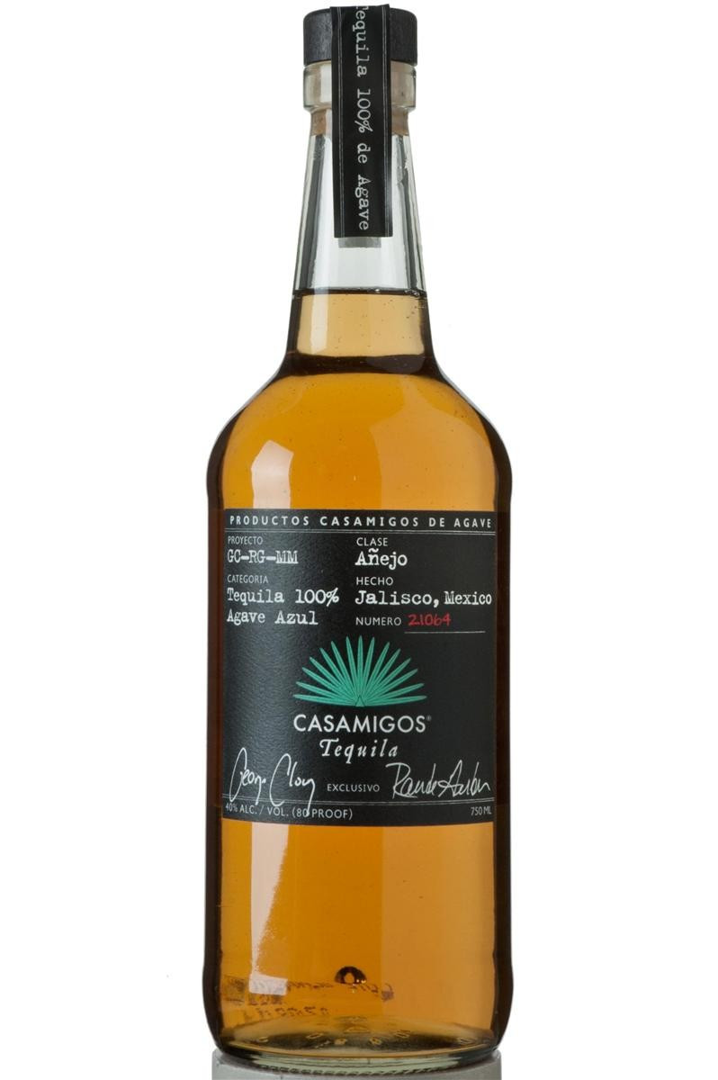 Casamigos Anejo 40% 0,75 l