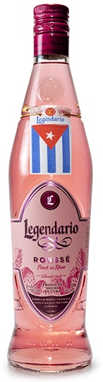 Ron Legendario Legendario Ronssé 32% 0,05l