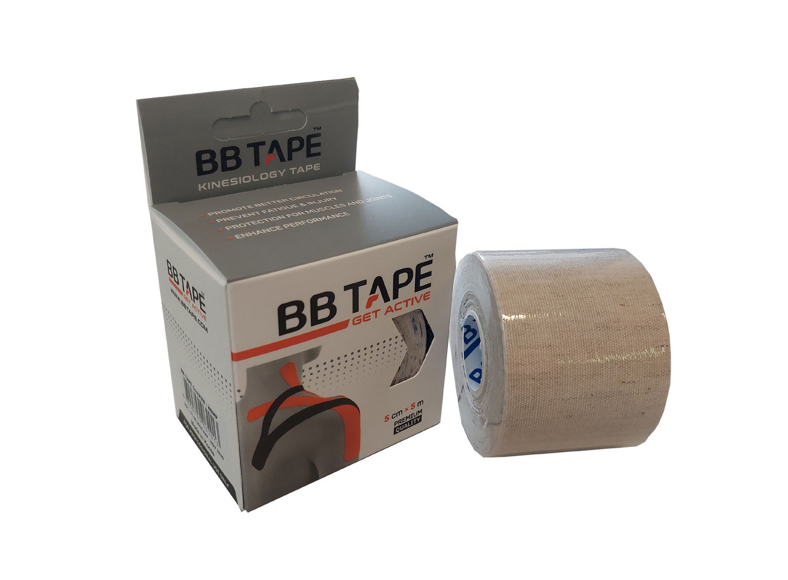BB Tape z konopí