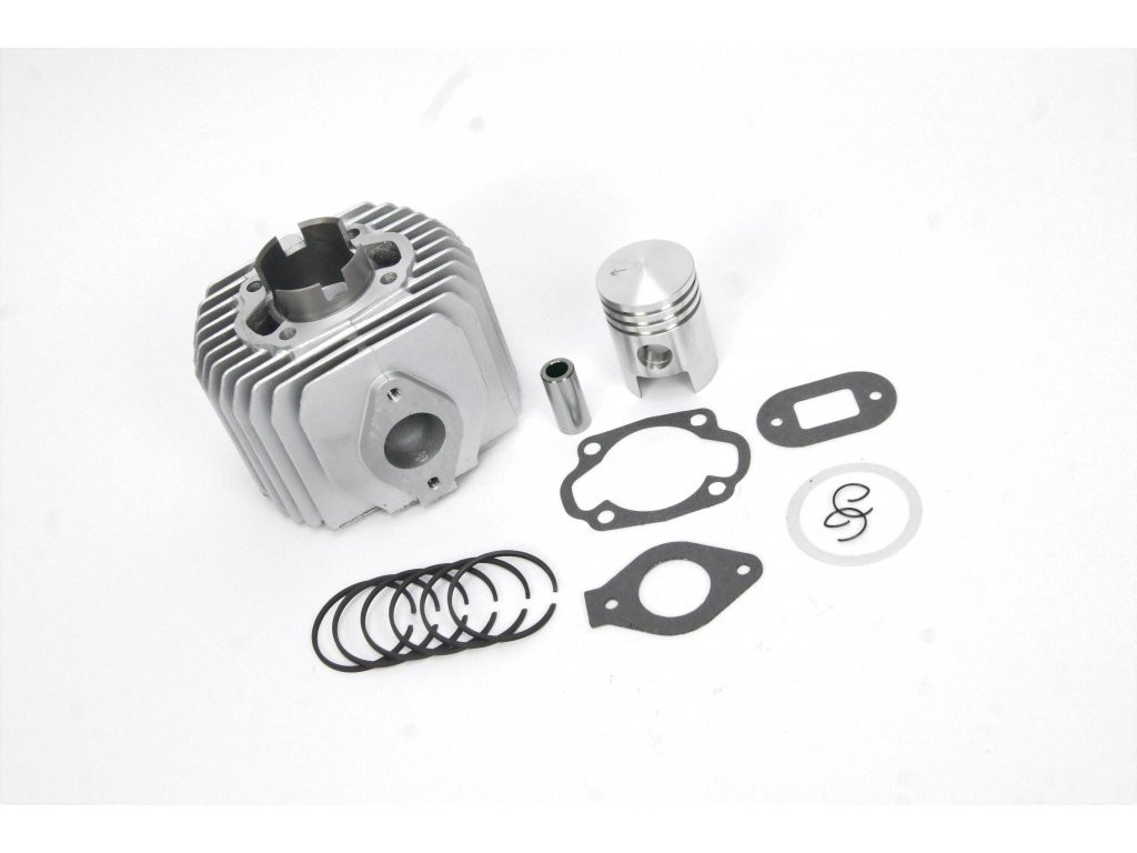 Diverse / Import Válec s pístem 40mm, 55 ccm, Jawa 50 - 05, 20, 21, 23 mustang