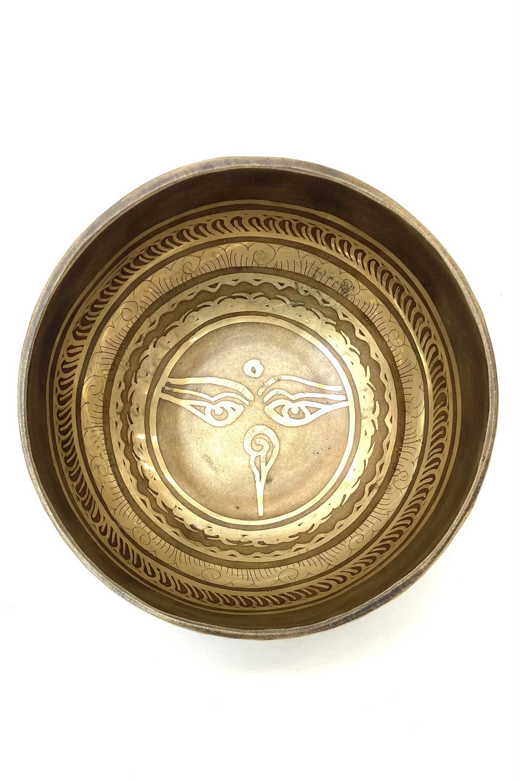 Himalife Tibetská zpívající mísa 379 gr - ručně tepaná