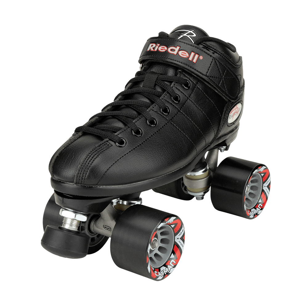 Riedell - R3 Black - trekové brusle Velikost (brusle): 43.5