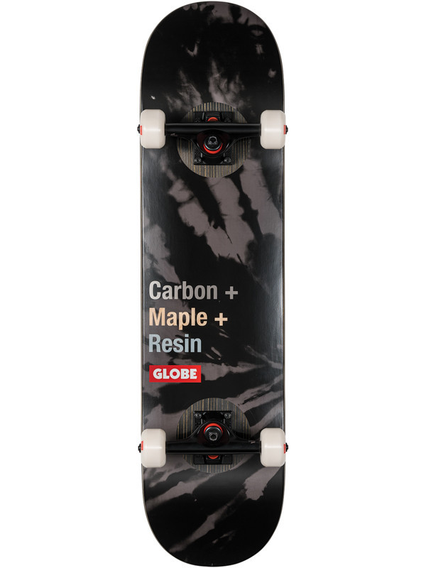 Globe - G3 Bar - Impact/Black Dye 8
