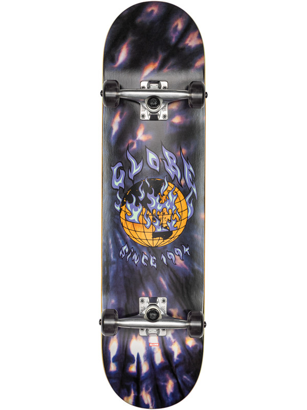 Globe - G1 Ablaze Black Dye 8