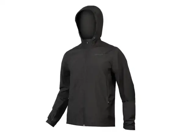 Endura Hummvee Windproof Shell E9171BK Black pánská