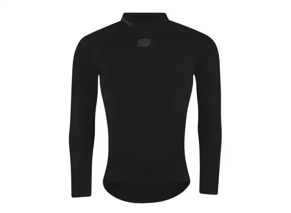 Force Guard funkční triko dlouhý rukáv černá S