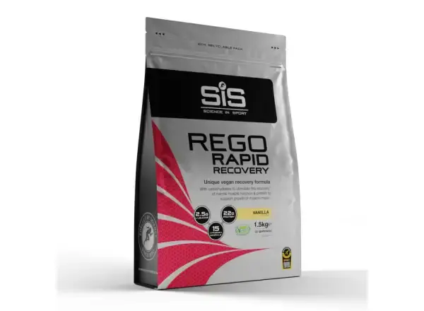 SiS Rego Rapid Recovery regenerační nápoj 1,5 KG vanilka