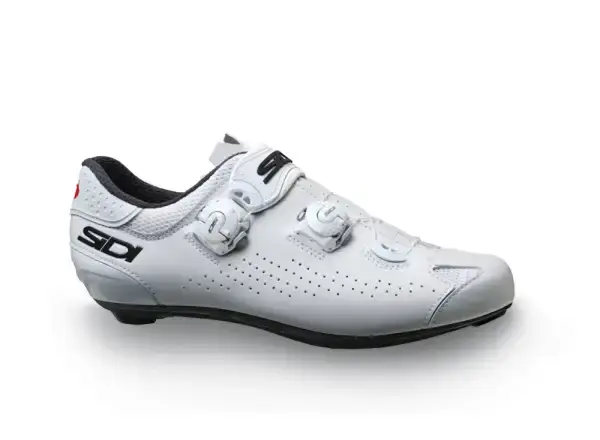 Sidi Genius 10 dámské silniční tretry White/White vel. 41