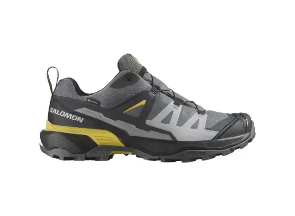 Salomon X Ultra 360 Gtx M L47740300 castlerock black spicy mustard