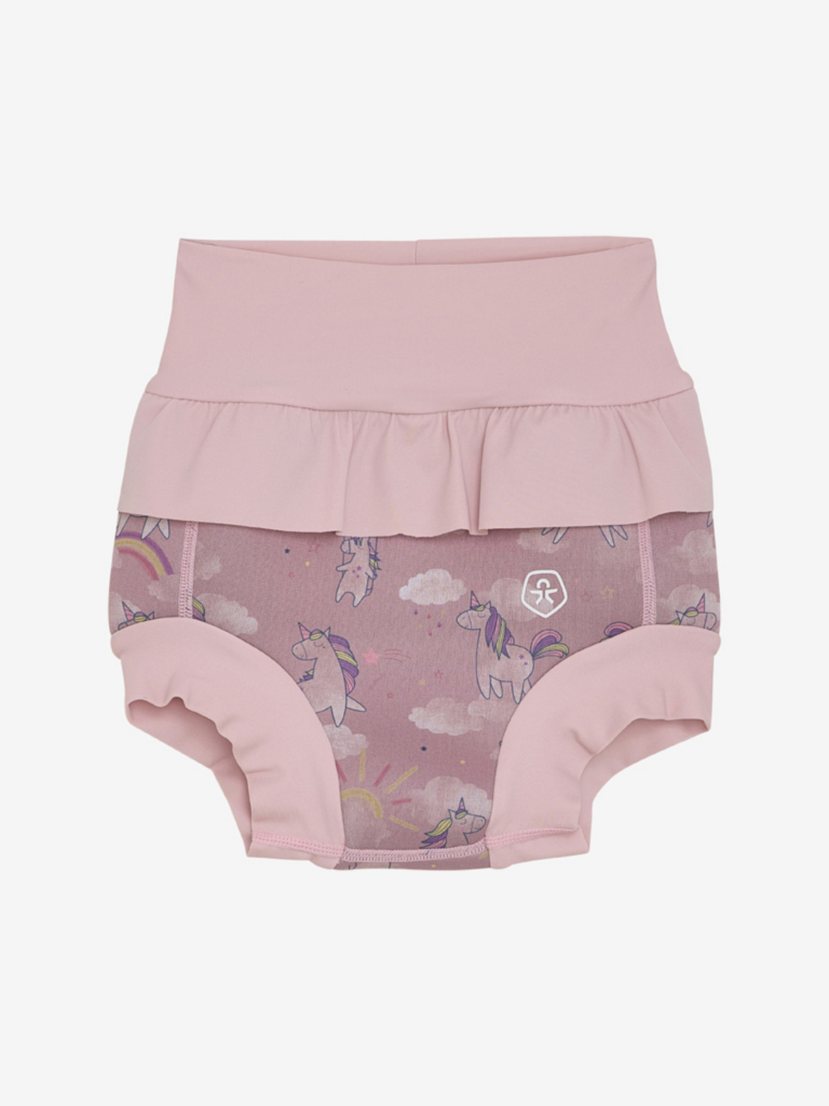 Color Kids dětské rychleschnoucí plavky Velikost: 62