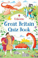 Great Britain Quiz Book -  (Smith Sam)(Paperback / softback)
