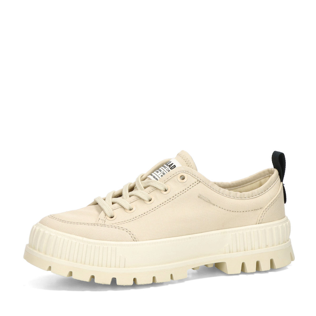 Palladium dámské každodenní tenisky - béžové - 36