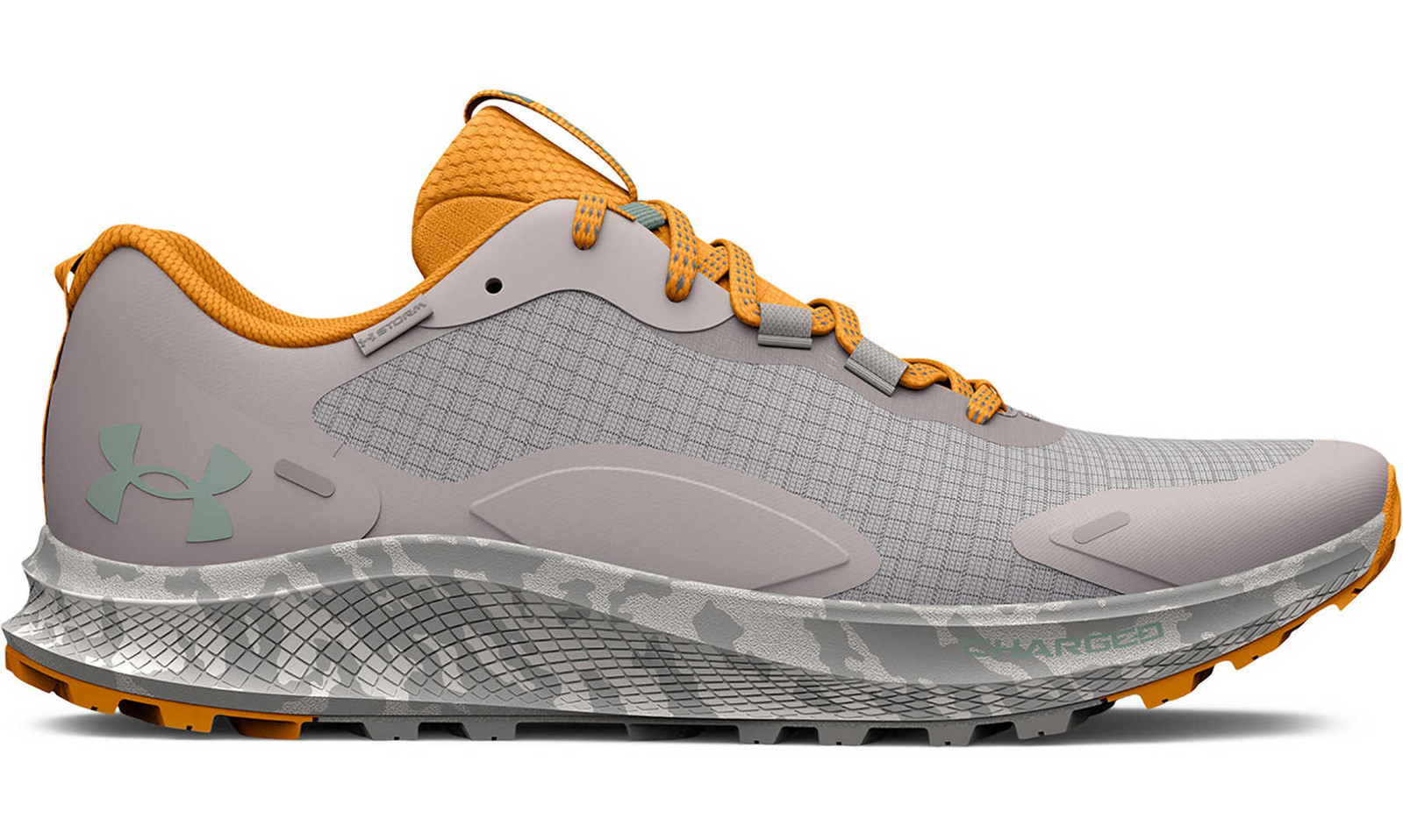 Under Armour UA Storm W Charged Bandit TR 2 SP-GRY Dámské boty šedé 38 3024763-103-7