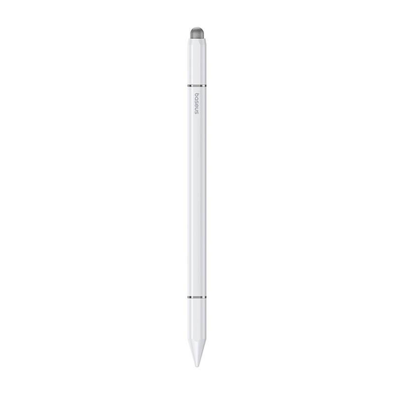 Baseus Smooth Writing III magnetický stylus 3v1 (bílý) 073157