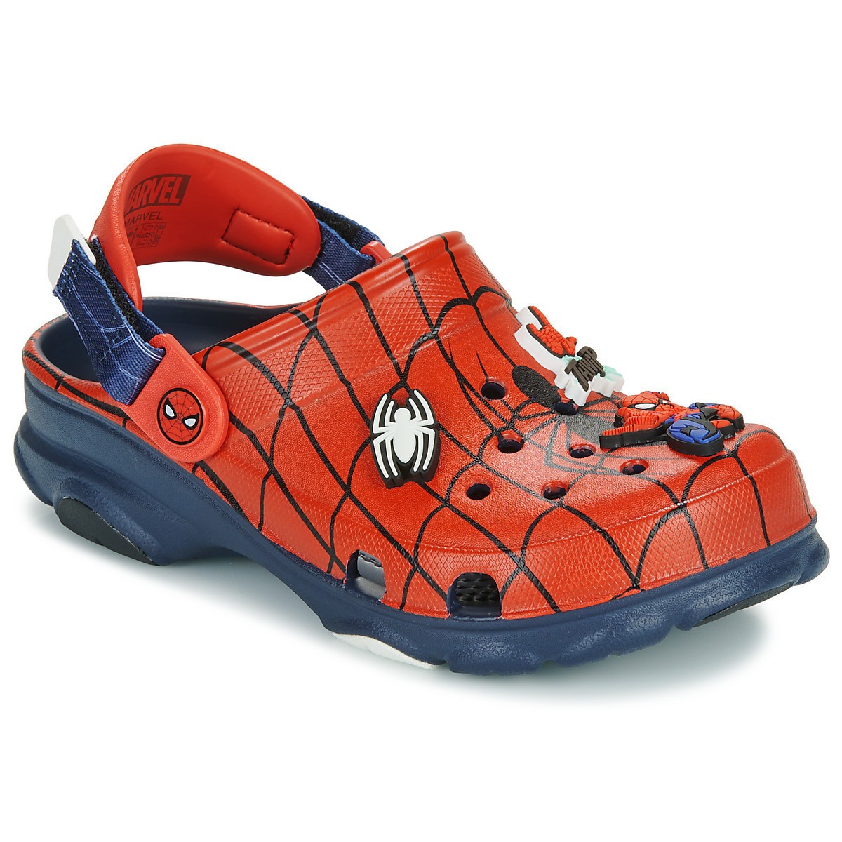 Crocs  Team SpiderMan All TerrainClgK  Modrá