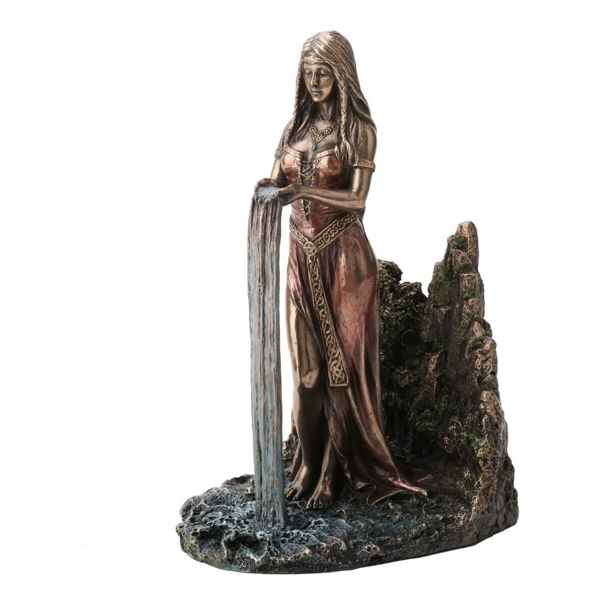 Signes Grimalt  Danu-Keltská Bohyně Matka Země  Zlatá