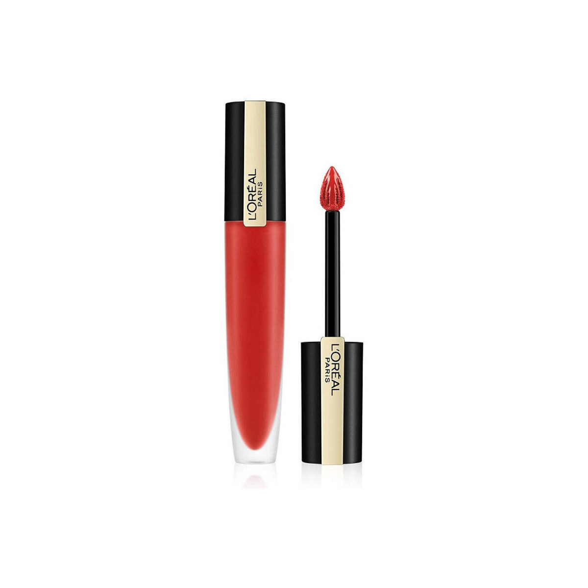 L'oréal  Liquid Lipstick Rouge Signature - 113 I Don't