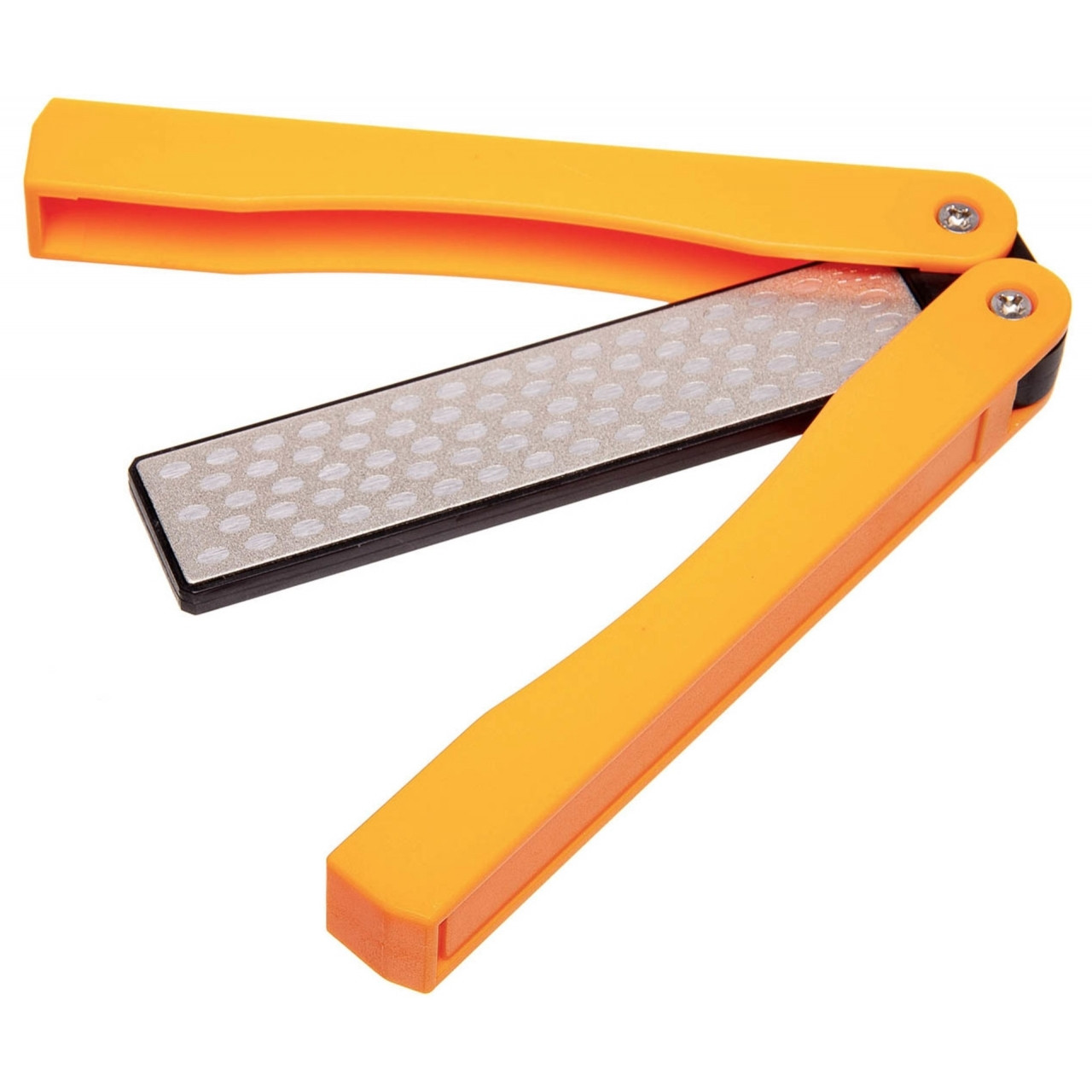 Ostřič nožů (brousek) Taidea Yoyal Outdoor TY1051 - žlutý