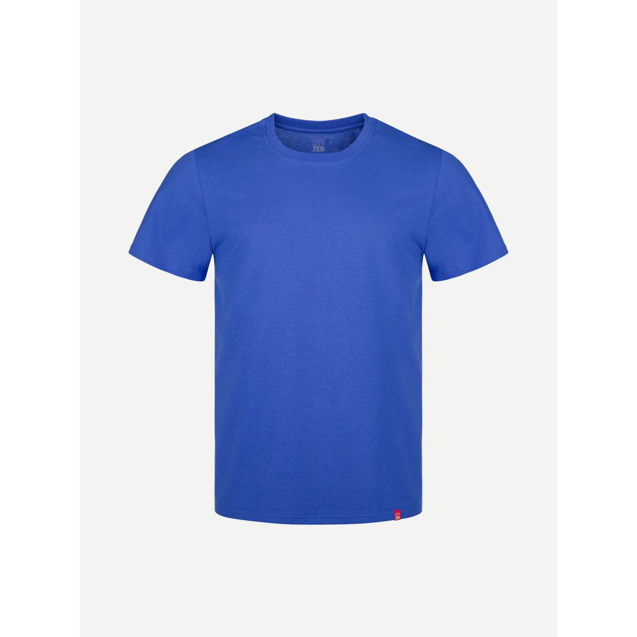 Funkční triko CityZen Agen - modré-fialové, L