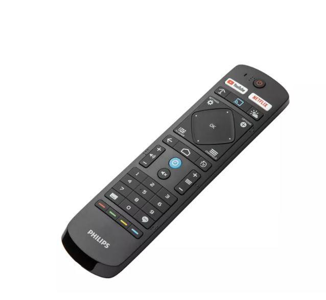 Philips HTV - RC pro 5x14/6x14 numeric keys and Netflix key