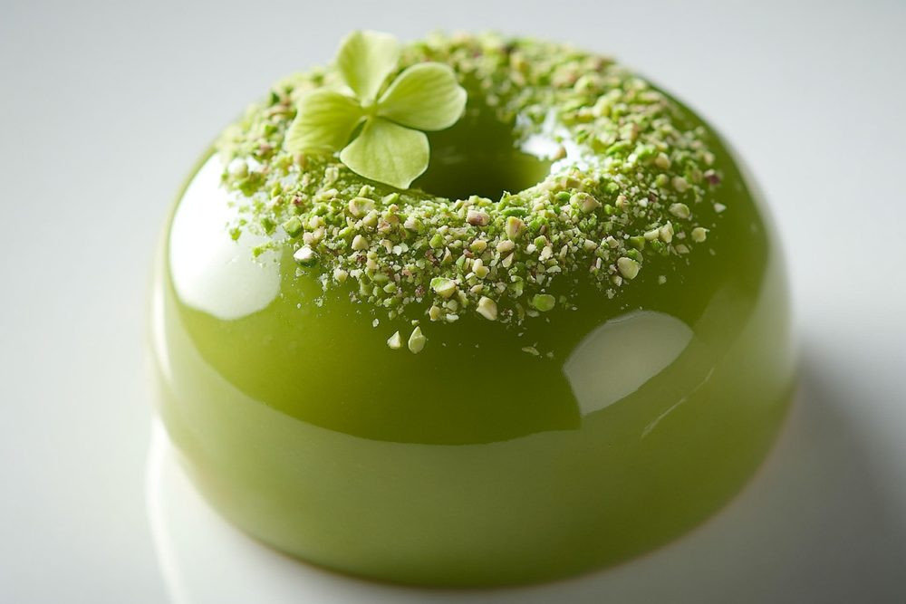 Zrcadlová poleva Pistácie 3 kg - Irca