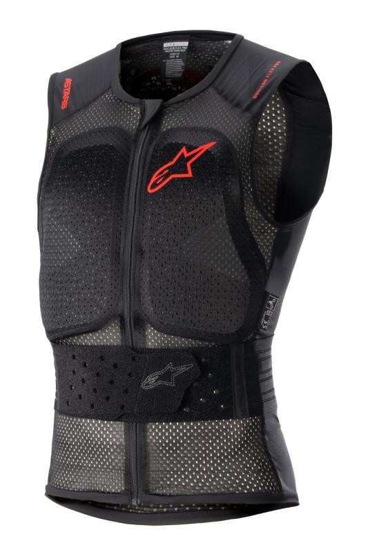 Alpinestars Chránič těla Nucleon Flex Pro Vest černý