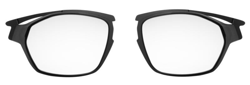 R2 Optická redukce do rámu do sportovních brýlí Vist AT103 - černá